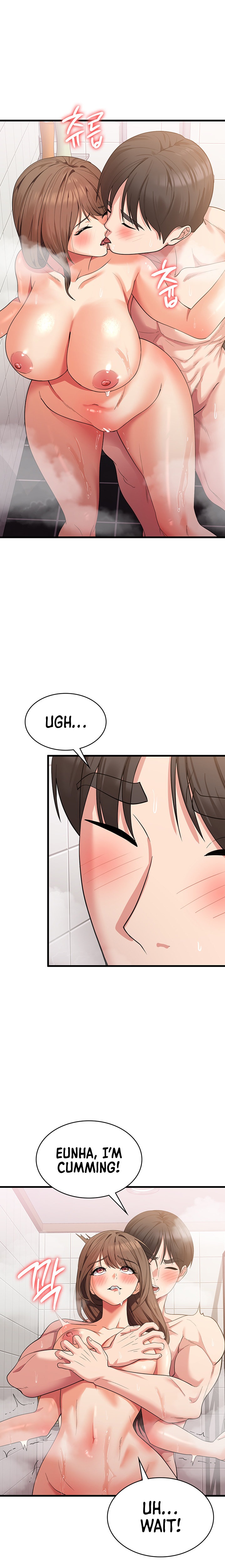 Sexy Man and Woman chapter 15 page 9