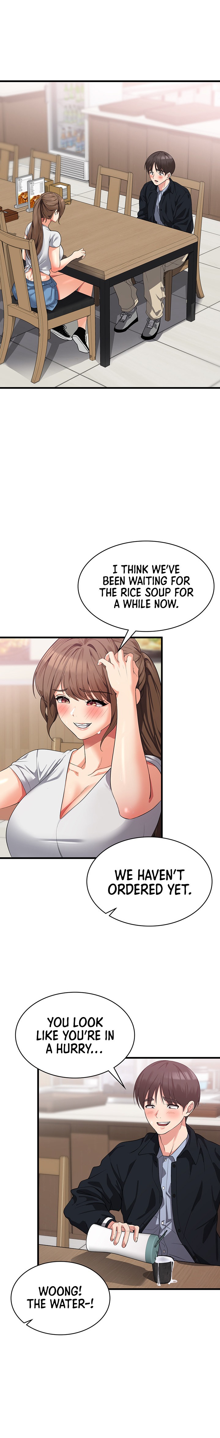 Sexy Man and Woman chapter 15 page 12