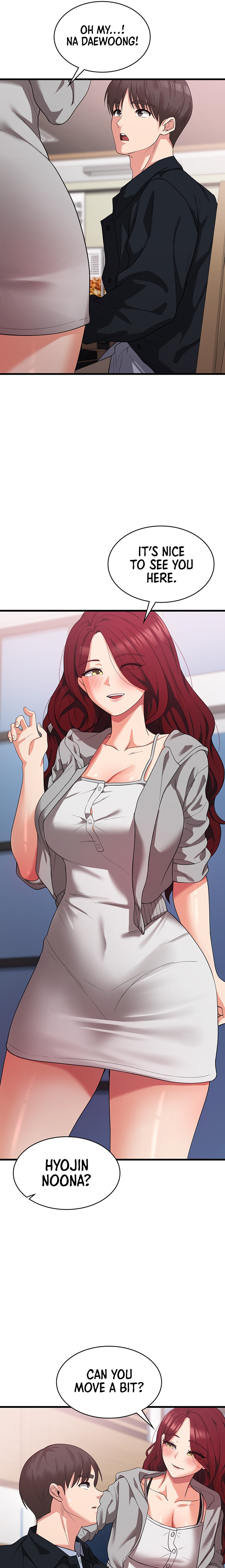 Sexy Man and Woman chapter 15 page 13