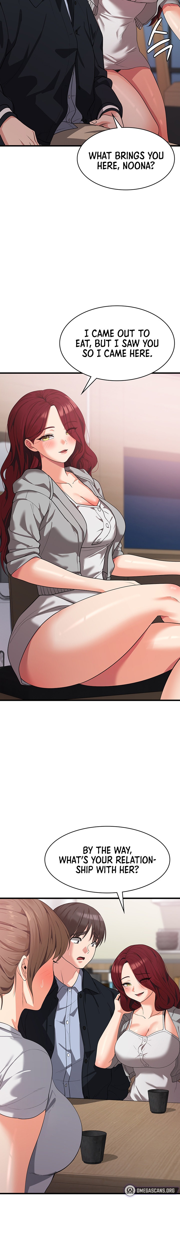 Sexy Man and Woman chapter 15 page 14