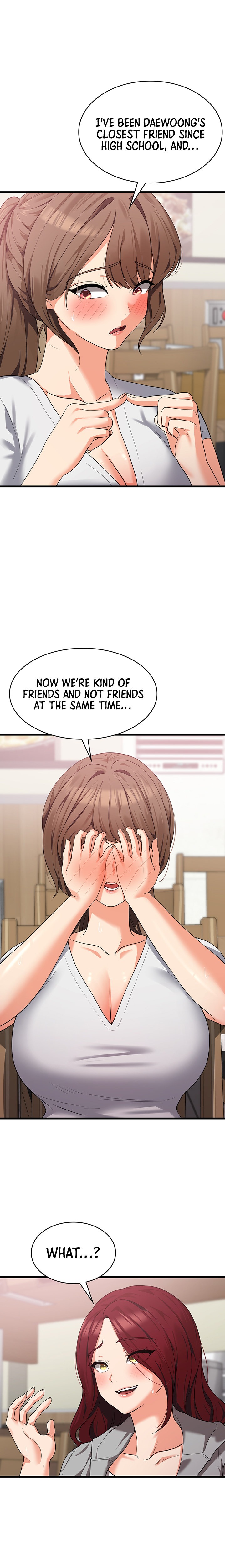 Sexy Man and Woman chapter 15 page 15