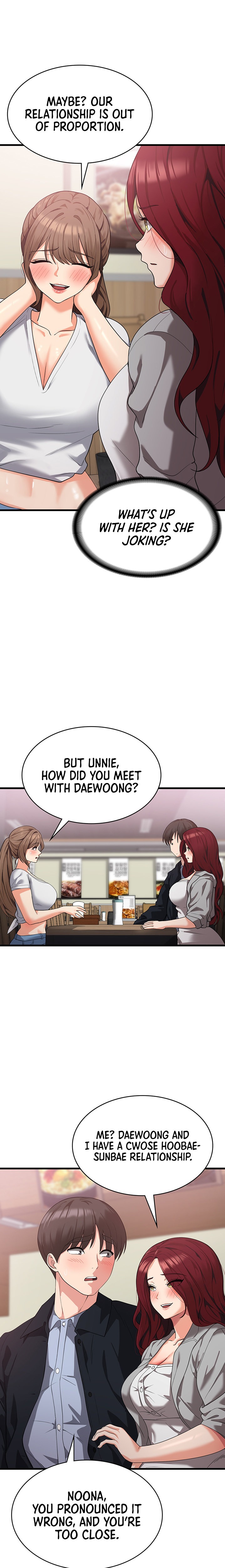 Sexy Man and Woman chapter 15 page 16