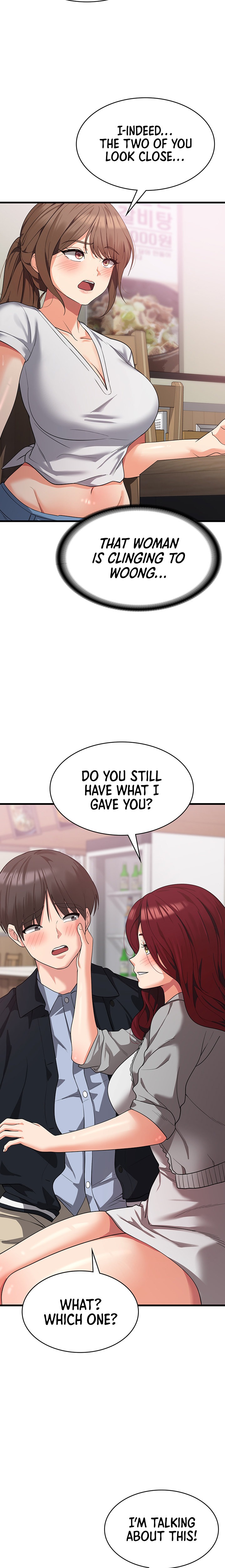 Sexy Man and Woman chapter 15 page 17