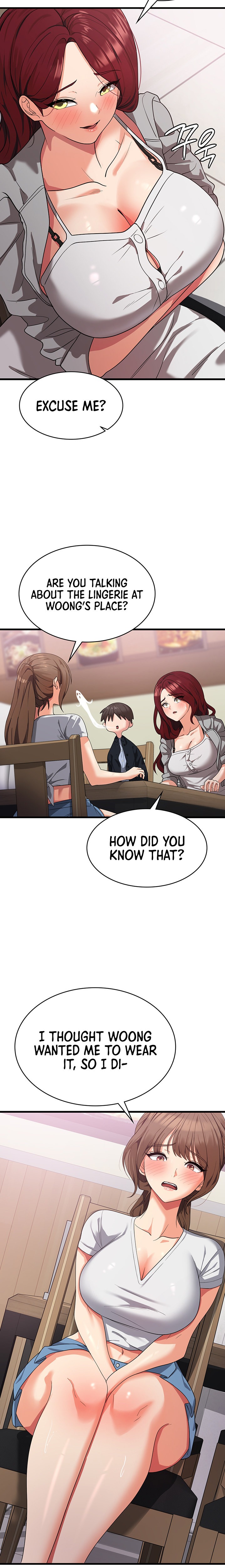Sexy Man and Woman chapter 15 page 18