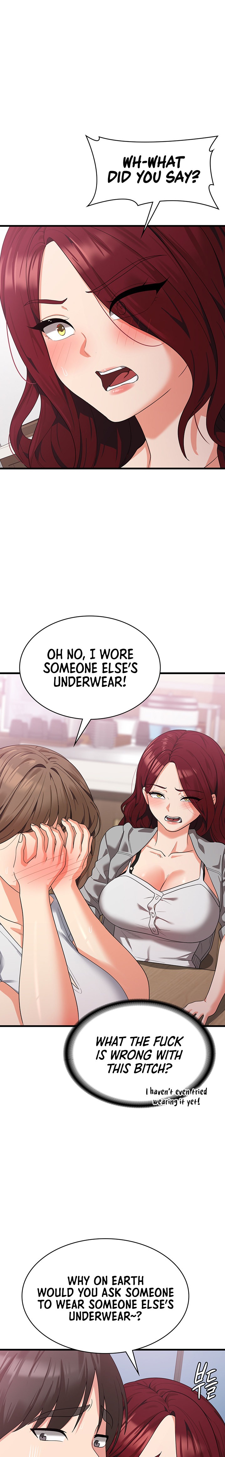 Sexy Man and Woman chapter 15 page 19