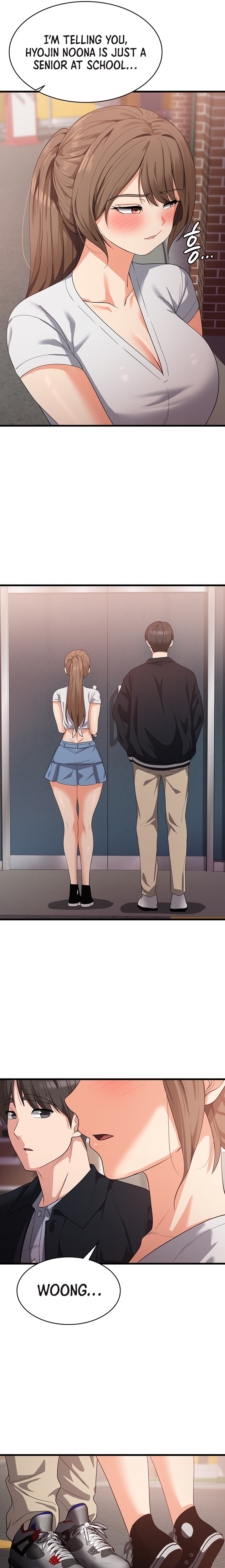 Sexy Man and Woman chapter 15 page 22