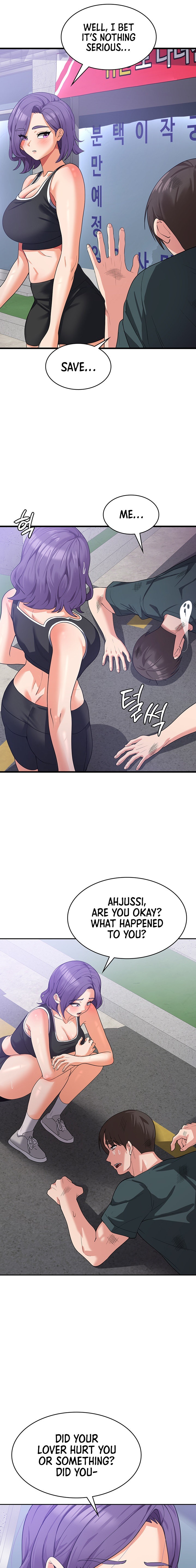 Sexy Man and Woman chapter 15 page 25