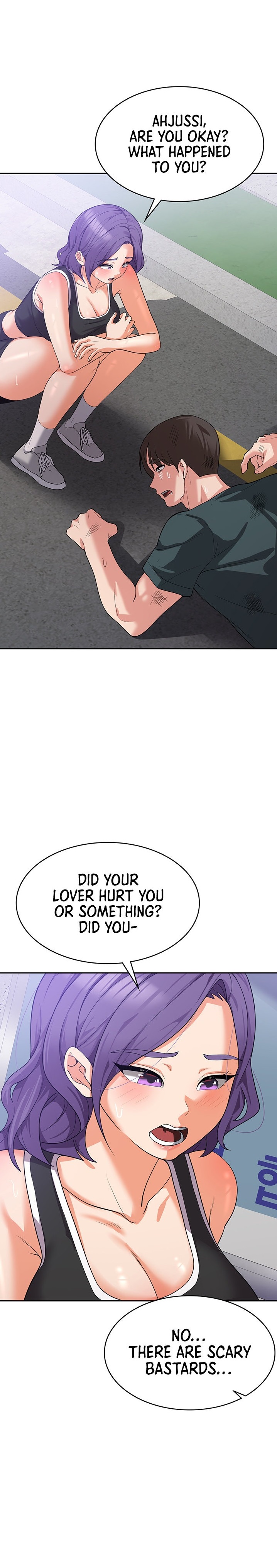 Sexy Man and Woman chapter 16 page 1