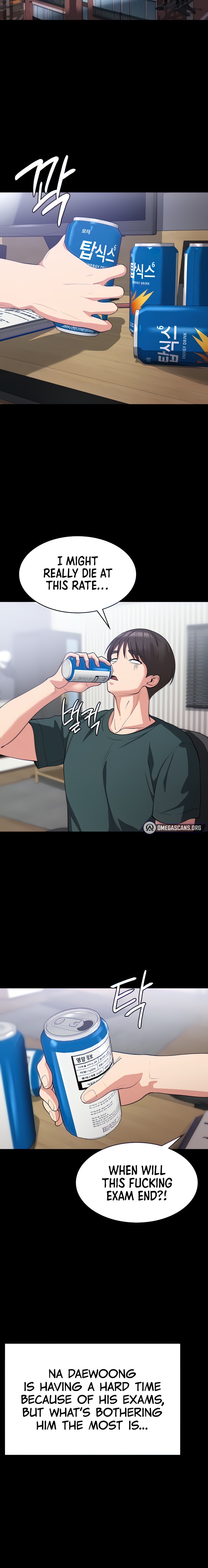 Sexy Man and Woman chapter 16 page 3