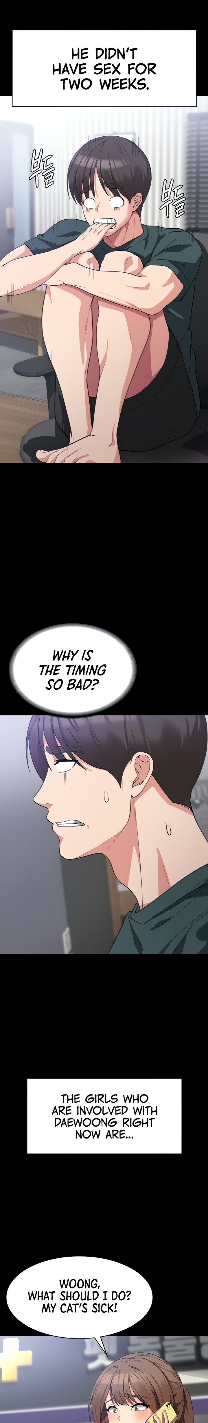 Sexy Man and Woman chapter 16 page 4