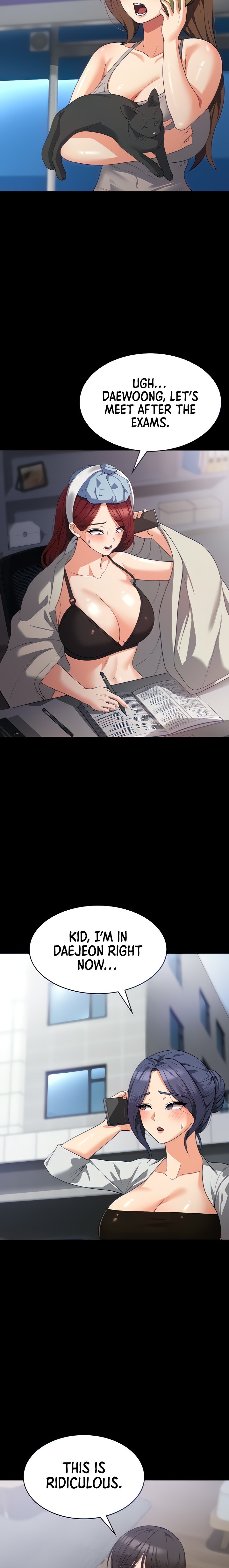 Sexy Man and Woman chapter 16 page 5