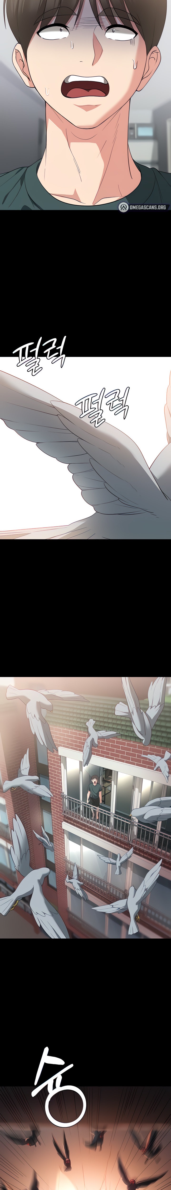Sexy Man and Woman chapter 16 page 8