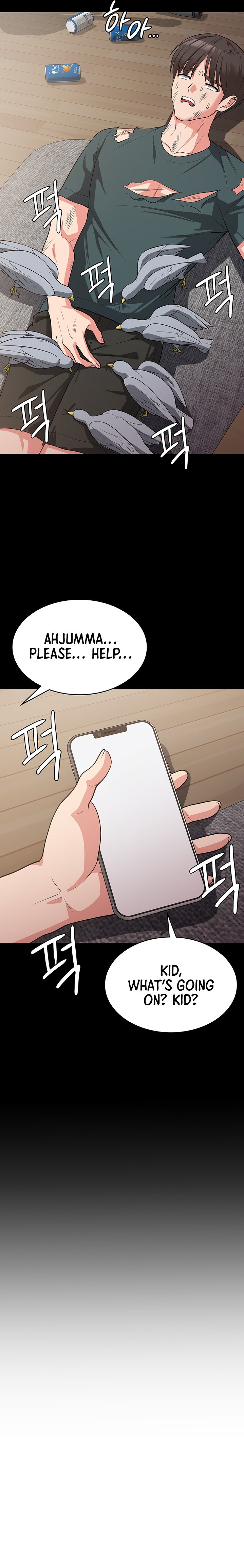 Sexy Man and Woman chapter 16 page 10