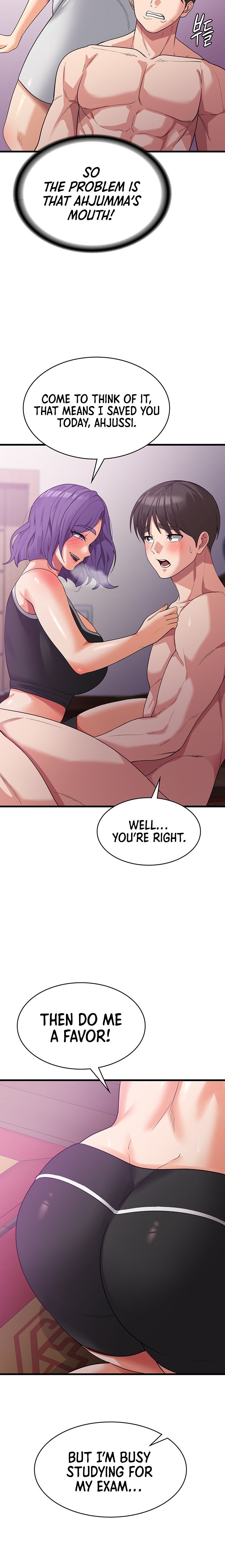 Sexy Man and Woman chapter 16 page 26