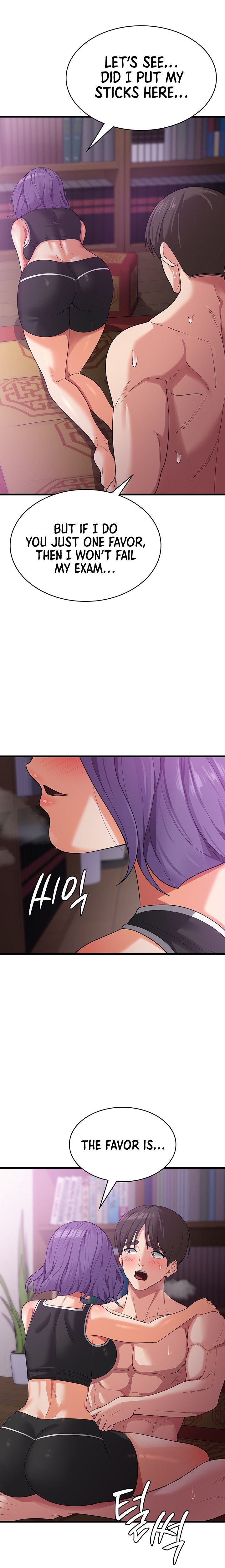 Sexy Man and Woman chapter 16 page 27