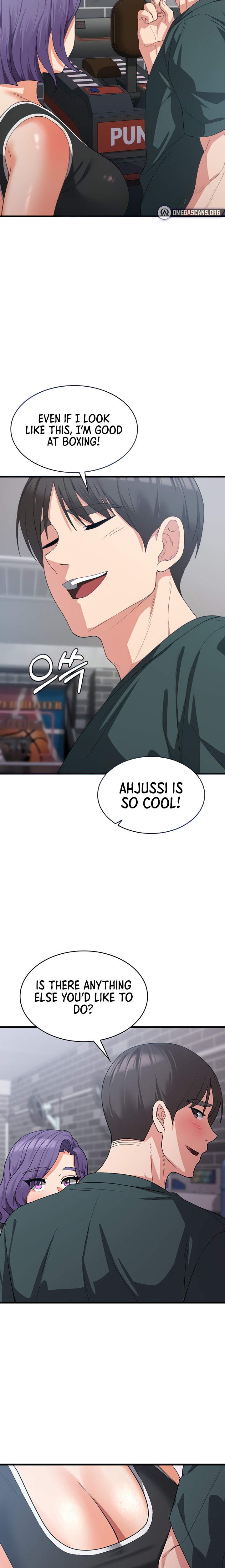 Sexy Man and Woman chapter 17 page 8