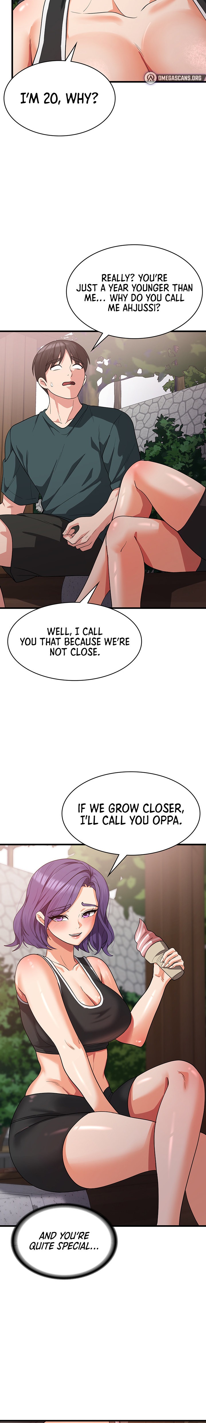 Sexy Man and Woman chapter 17 page 14