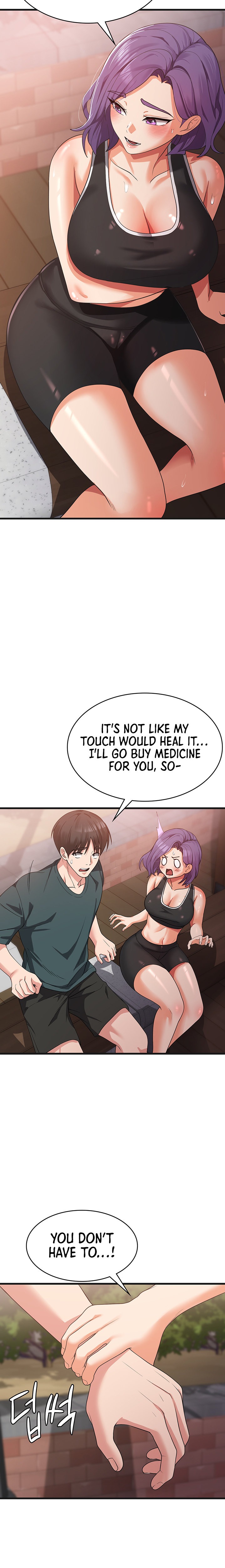 Sexy Man and Woman chapter 17 page 18
