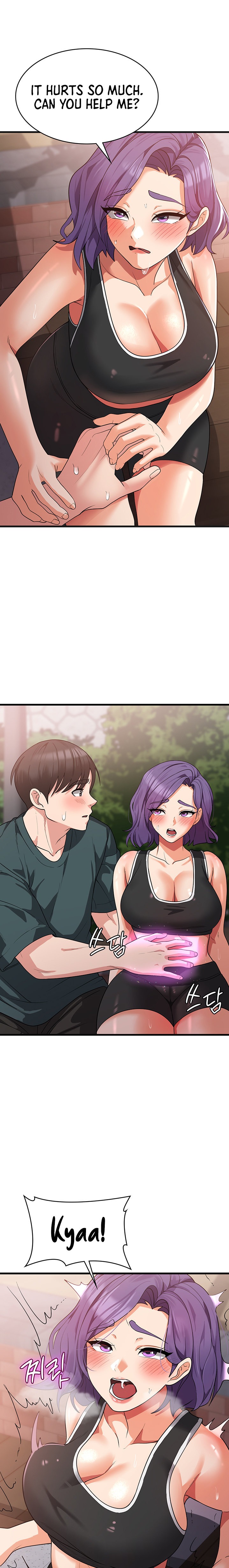 Sexy Man and Woman chapter 17 page 19