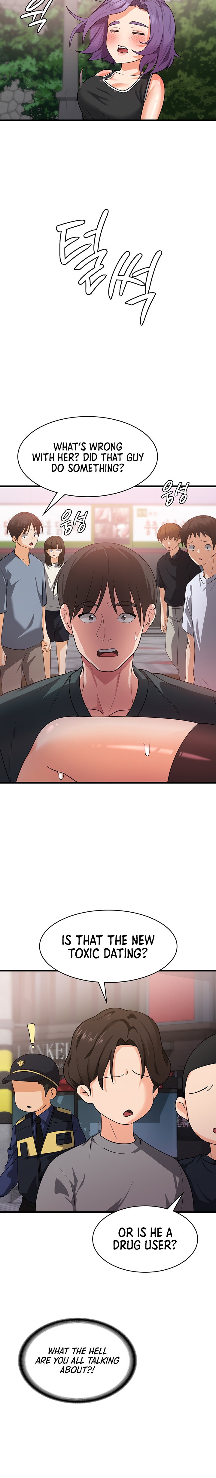 Sexy Man and Woman chapter 17 page 21