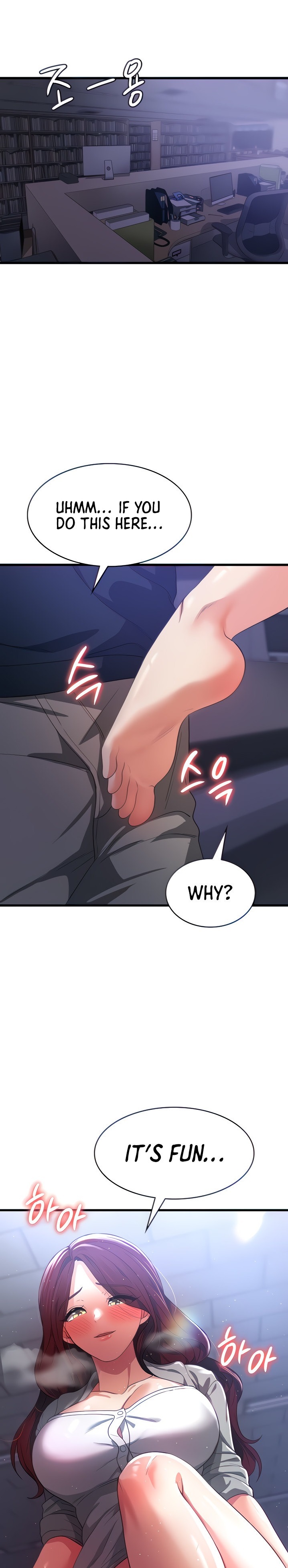 Sexy Man and Woman chapter 18 page 1