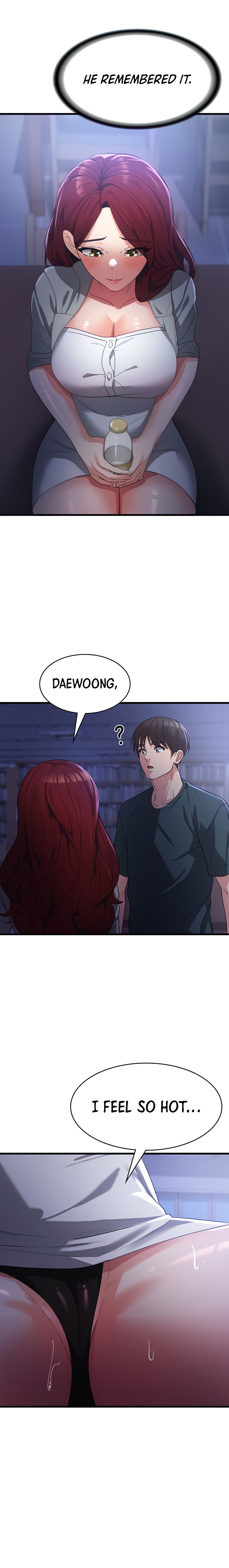 Sexy Man and Woman chapter 18 page 9