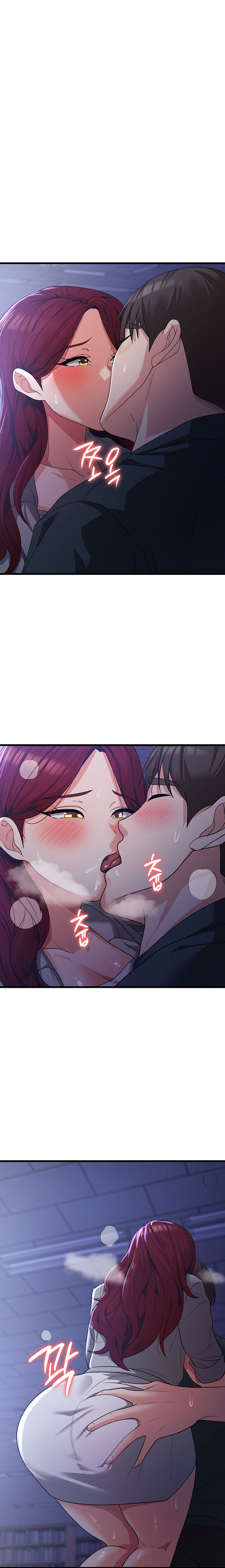 Sexy Man and Woman chapter 18 page 11