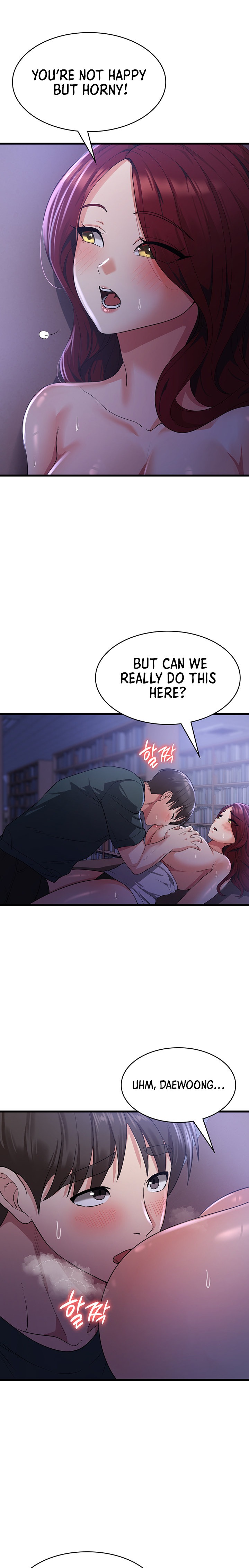 Sexy Man and Woman chapter 18 page 16