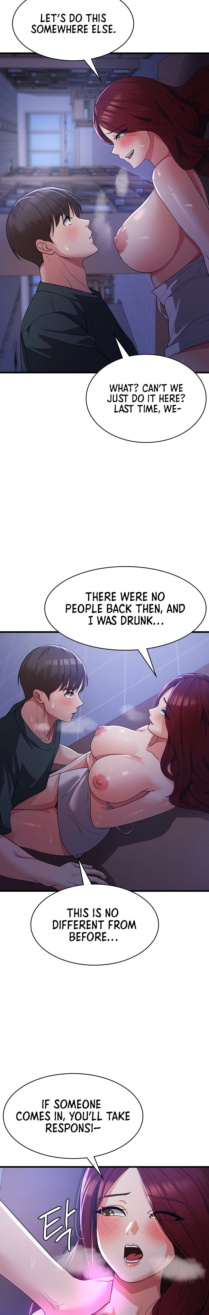 Sexy Man and Woman chapter 18 page 17