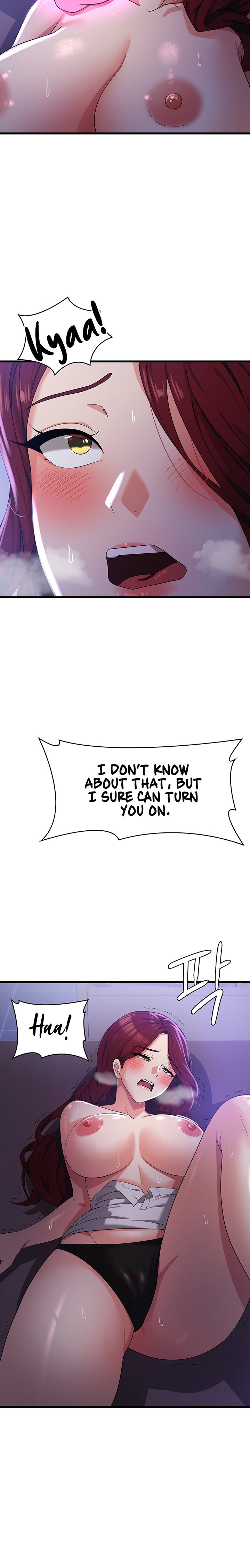 Sexy Man and Woman chapter 18 page 18
