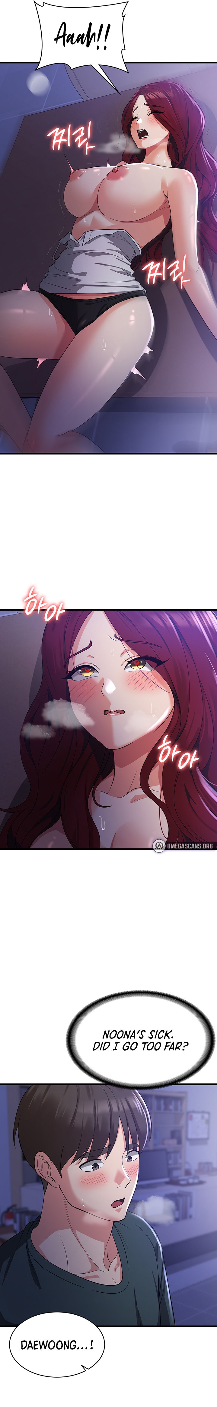 Sexy Man and Woman chapter 18 page 19