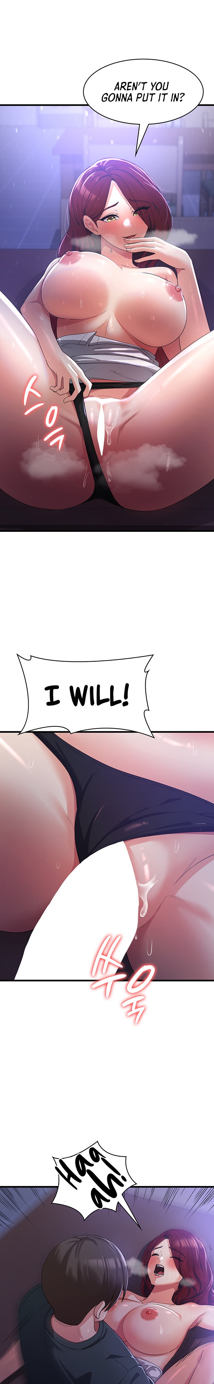 Sexy Man and Woman chapter 18 page 20