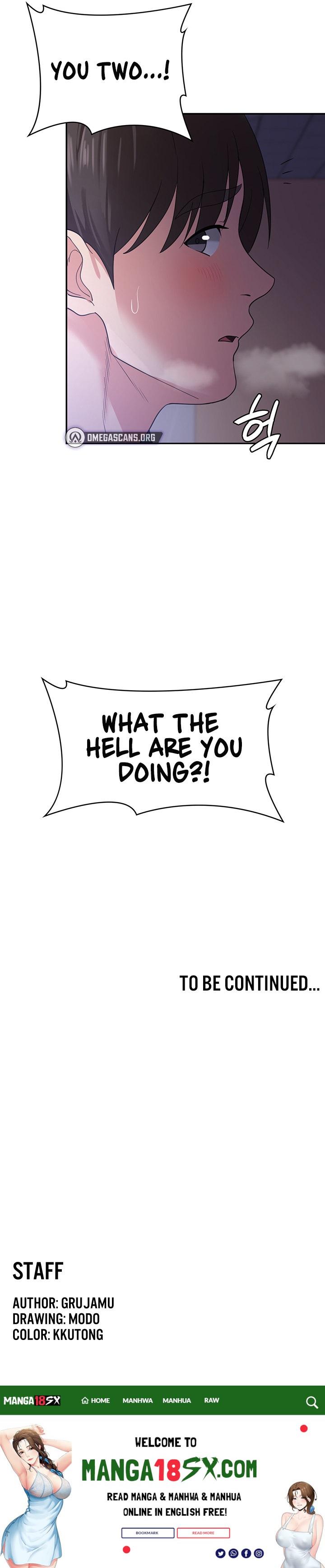 Sexy Man and Woman chapter 18 page 25