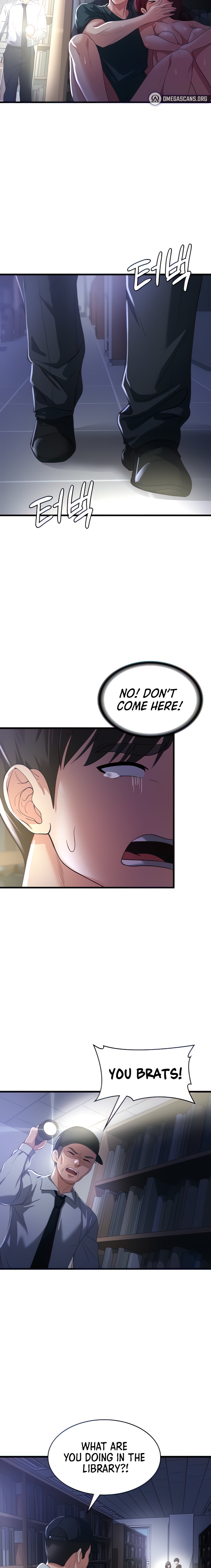Sexy Man and Woman chapter 19 page 2