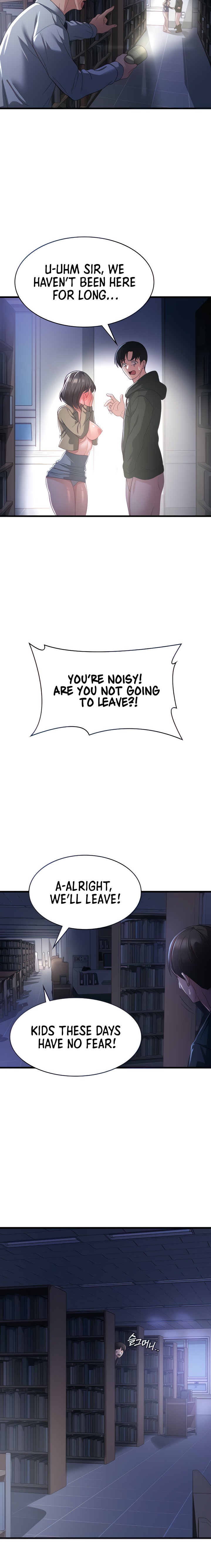 Sexy Man and Woman chapter 19 page 3