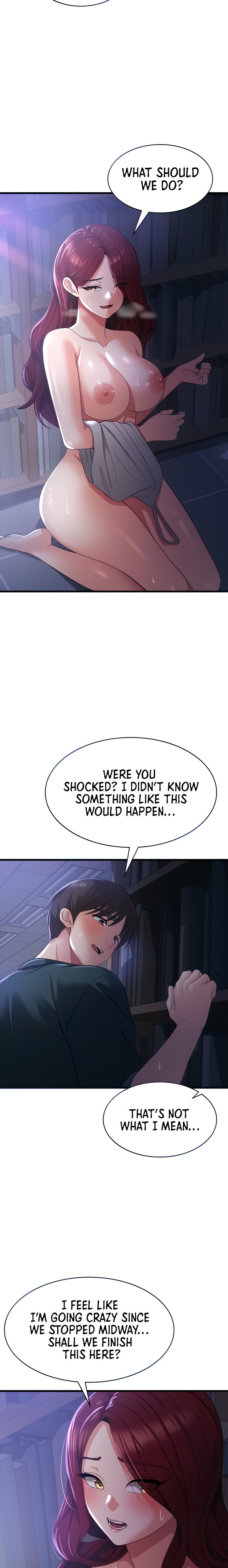 Sexy Man and Woman chapter 19 page 5