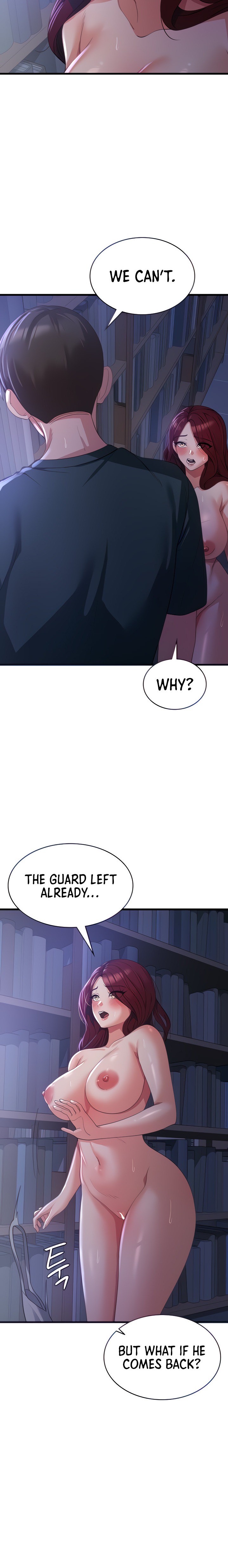 Sexy Man and Woman chapter 19 page 6