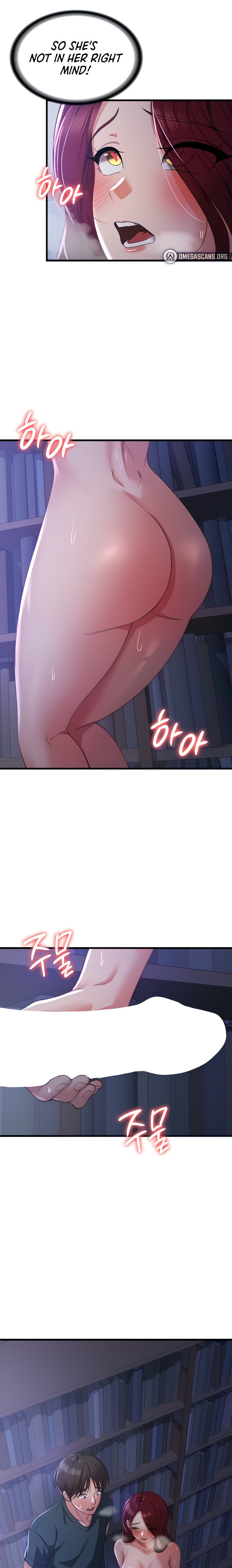Sexy Man and Woman chapter 19 page 8