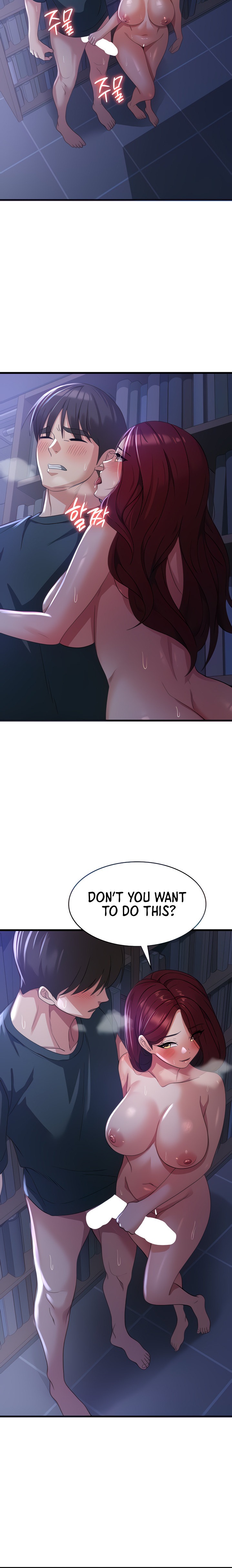 Sexy Man and Woman chapter 19 page 9