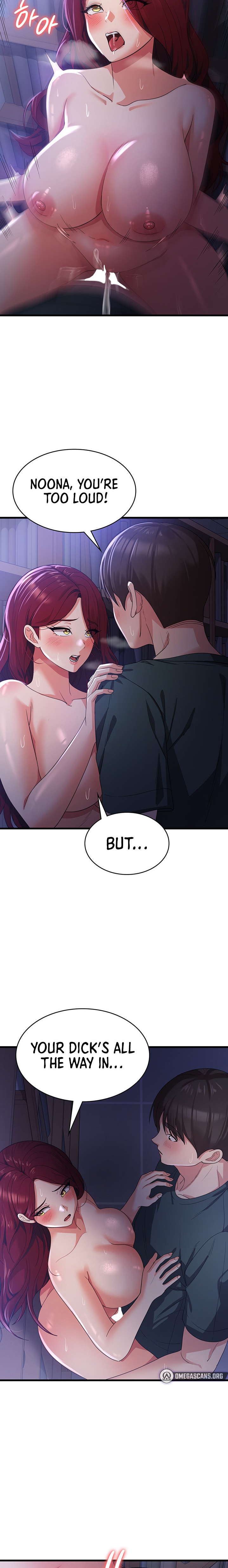 Sexy Man and Woman chapter 19 page 14