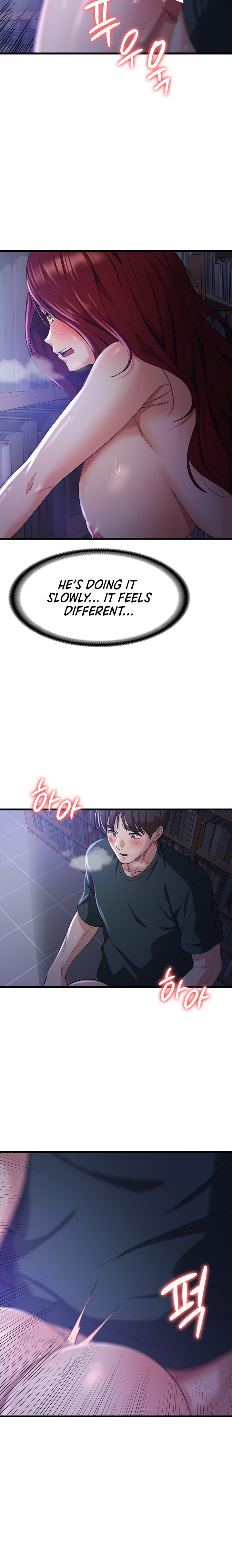 Sexy Man and Woman chapter 19 page 17