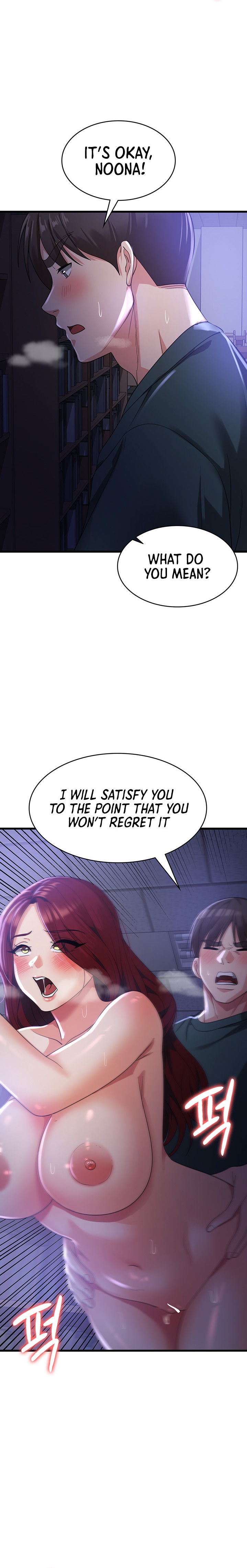 Sexy Man and Woman chapter 19 page 21
