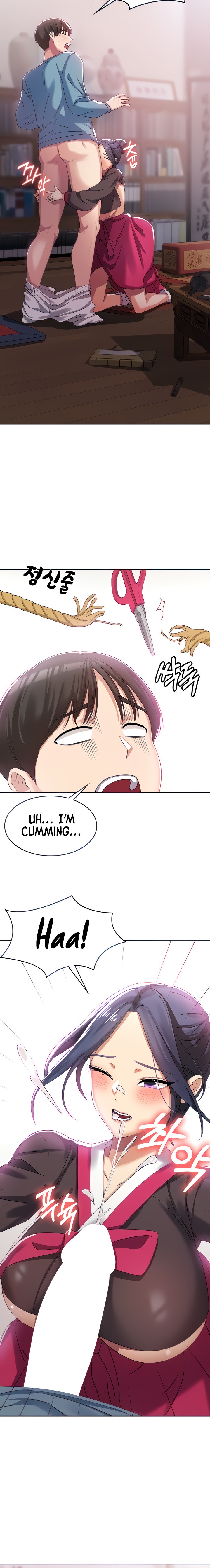 Sexy Man and Woman chapter 2 page 3