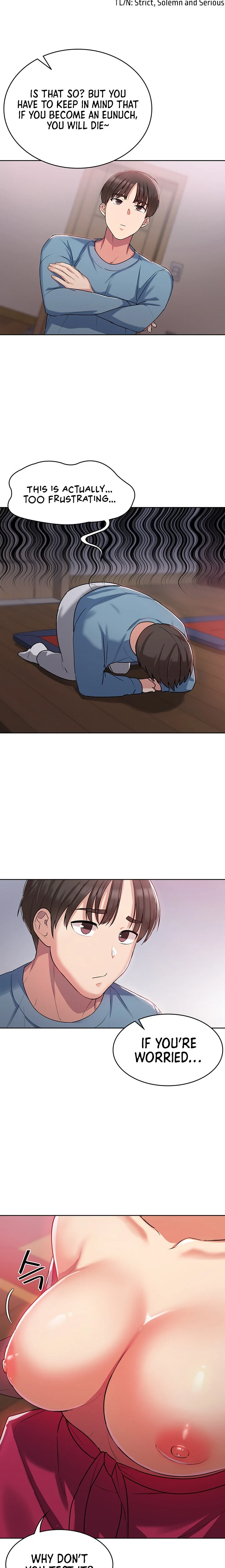 Sexy Man and Woman chapter 2 page 17