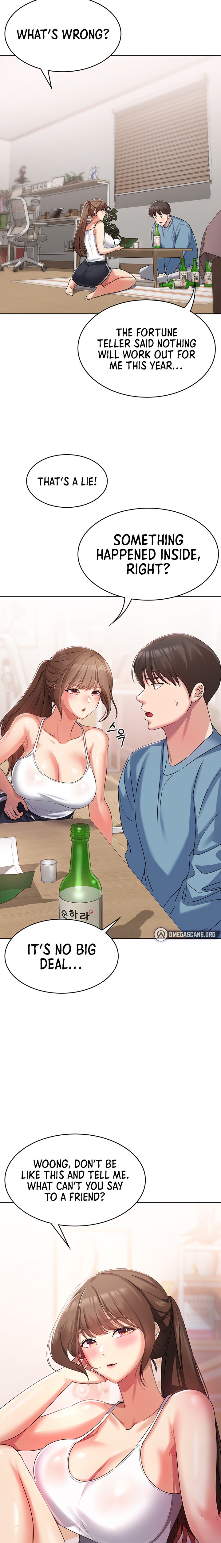 Sexy Man and Woman chapter 2 page 23