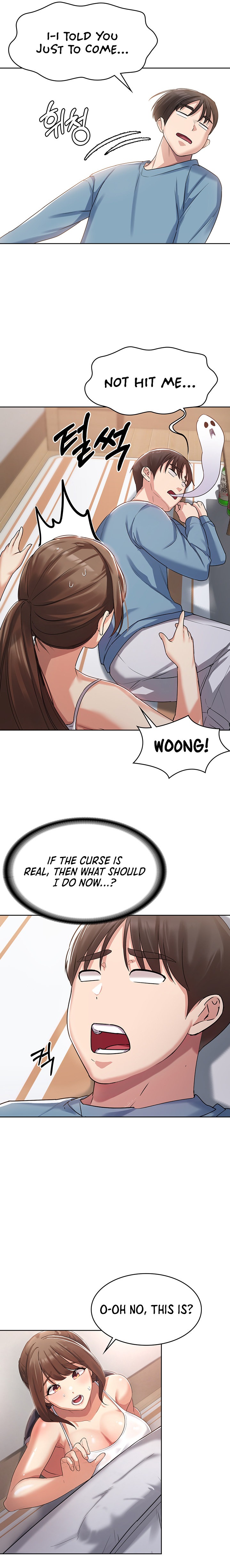 Sexy Man and Woman chapter 2 page 28