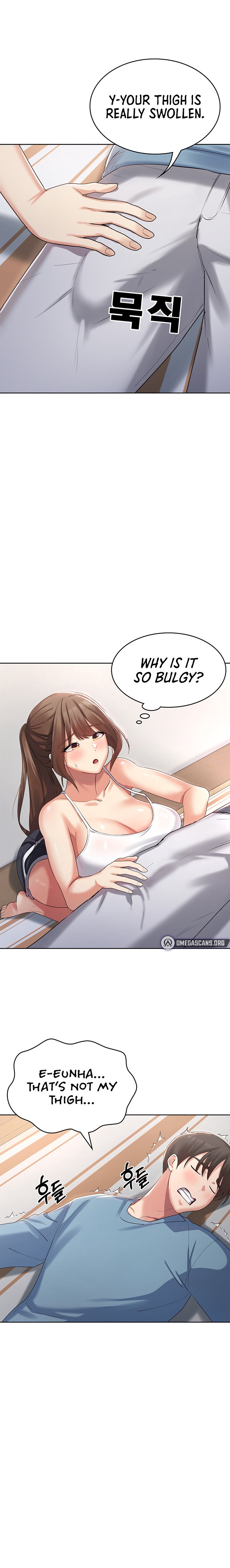 Sexy Man and Woman chapter 2 page 29