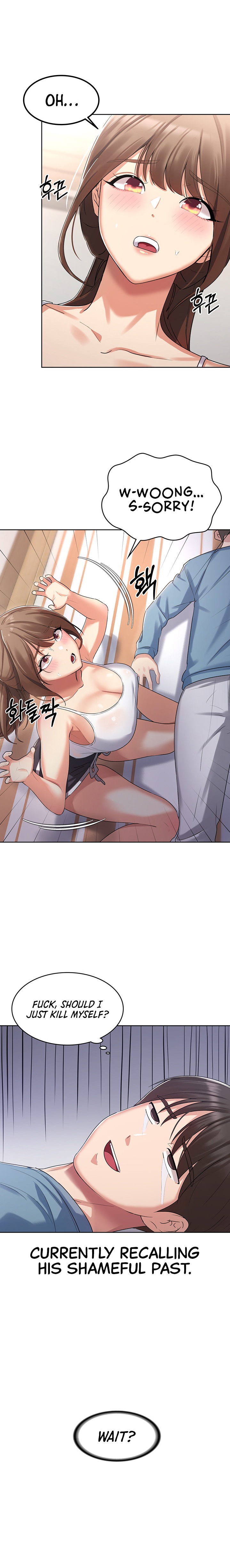 Sexy Man and Woman chapter 2 page 30