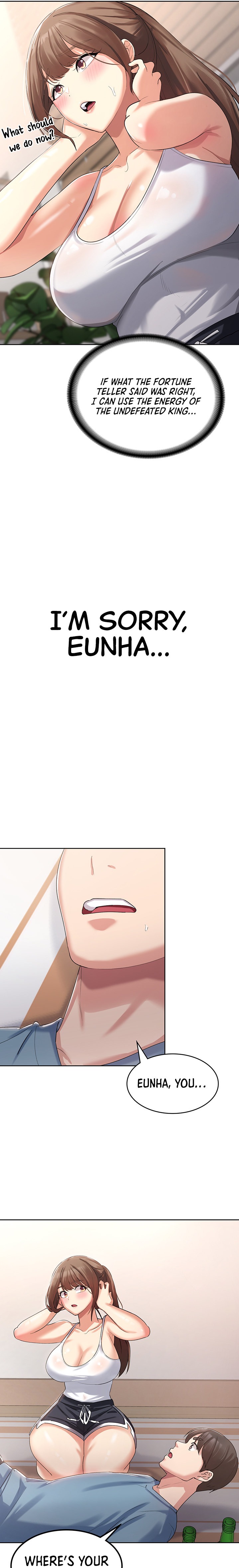 Sexy Man and Woman chapter 2 page 31