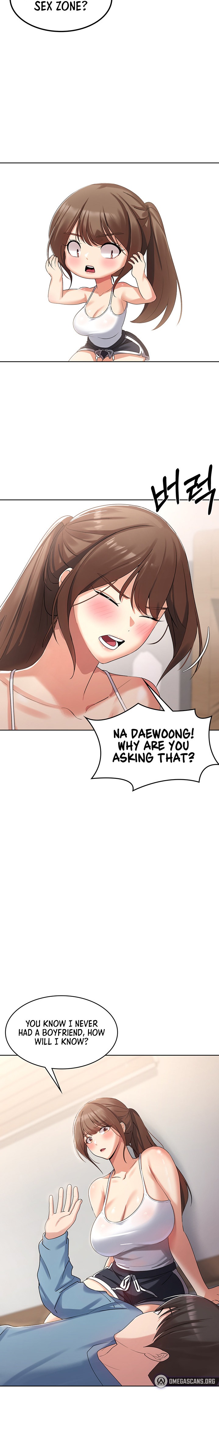 Sexy Man and Woman chapter 2 page 32